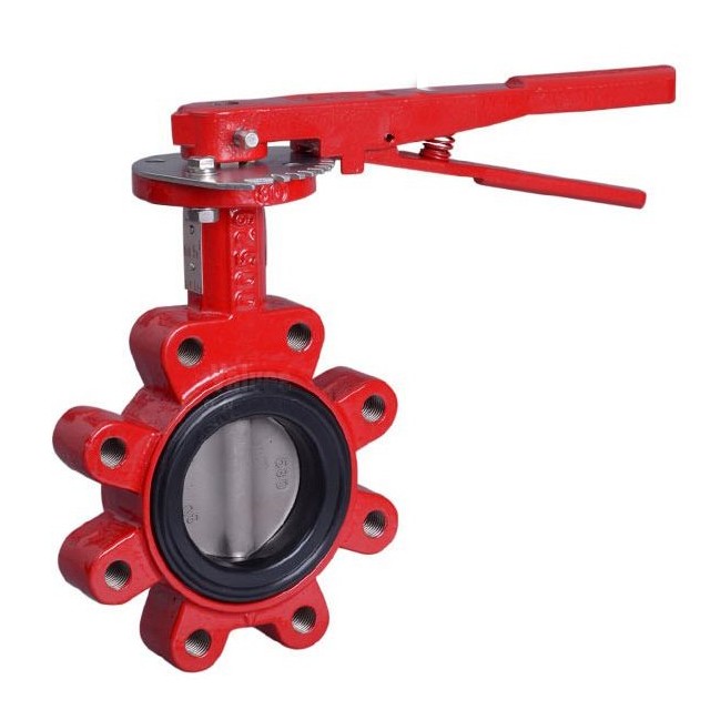 Industrial Butterfly Valve Manufacturers - Buy Industrial Butterfly