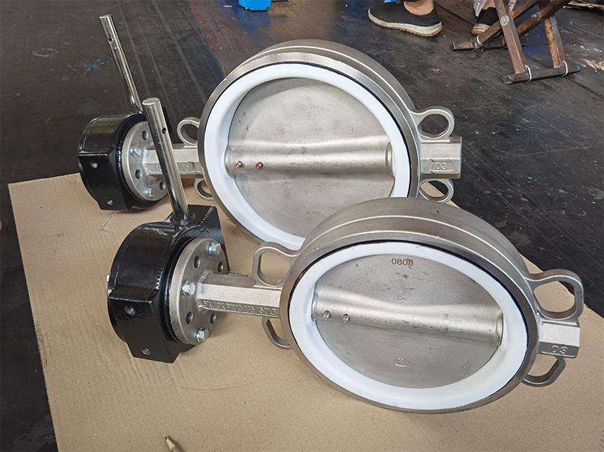 Stainless Steel Butterfly Valve Price List Buy Stainless Steel