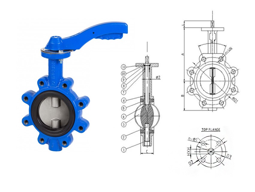 butterfly-valve-dn-300-pn-10-in-uae-buy-butterfly-valve-dn-300-pn-10